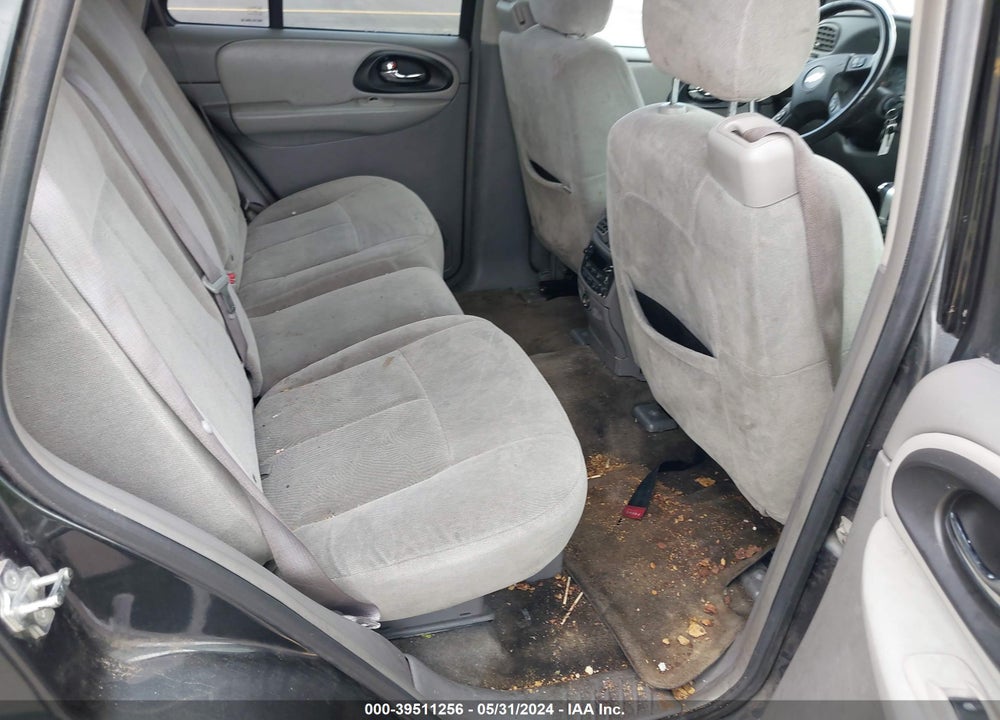2006 CHEVROLET TRAILBLAZER LT VIN: 1GNDT13S762178438