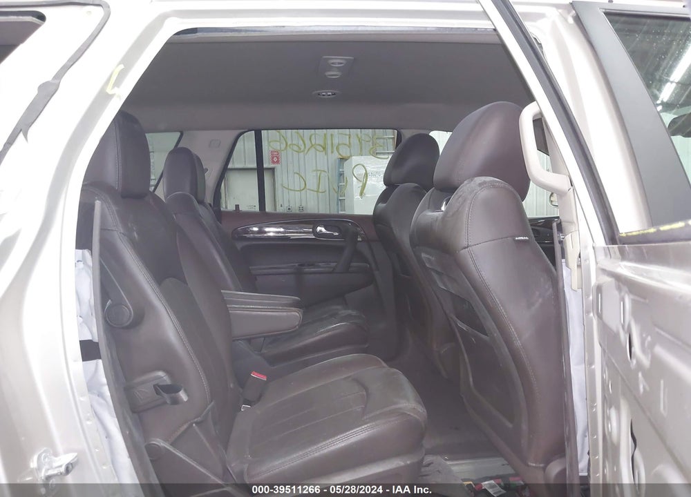 2014 BUICK ENCLAVE LEATHER VIN: 5GAKRBKD3EJ295477