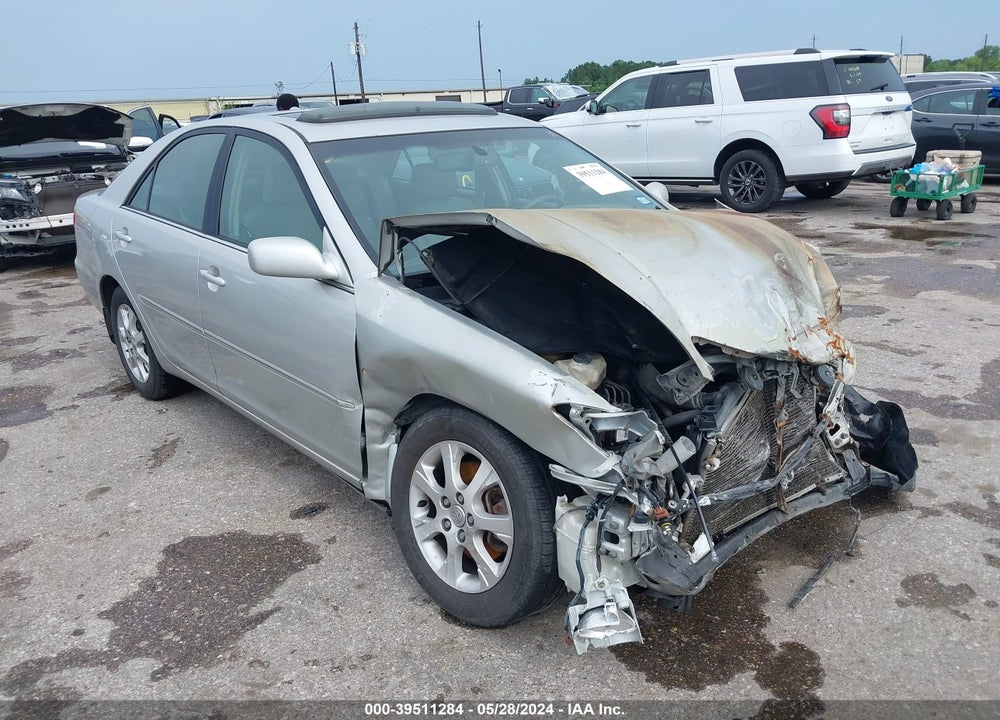2006 TOYOTA CAMRY XLE V6 VIN: 4T1BF32K36U635993