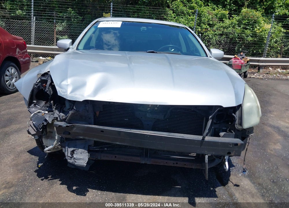 2007 NISSAN MAXIMA 3.5 SE VIN: 1N4BA41E37C852865