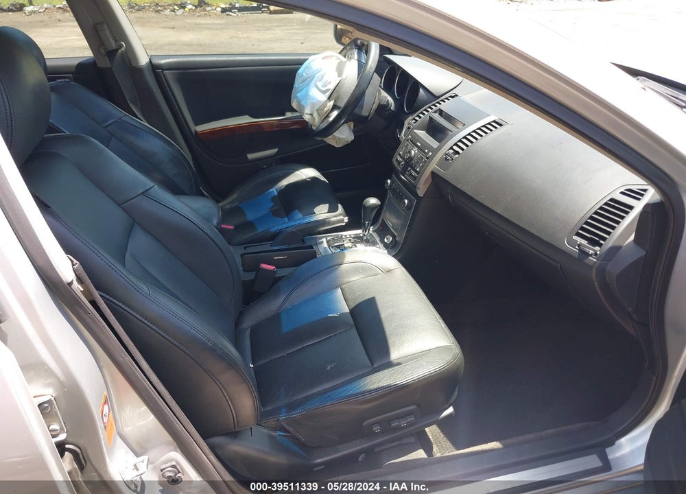 2007 NISSAN MAXIMA 3.5 SE VIN: 1N4BA41E37C852865