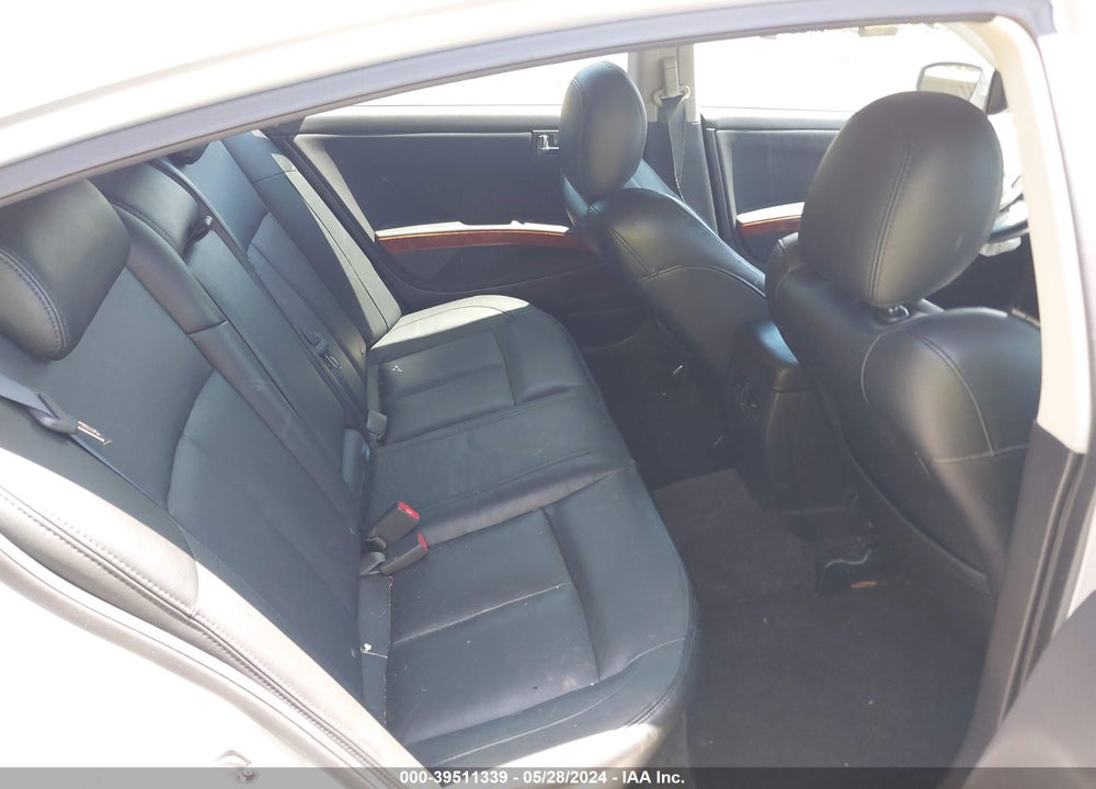 2007 NISSAN MAXIMA 3.5 SE VIN: 1N4BA41E37C852865