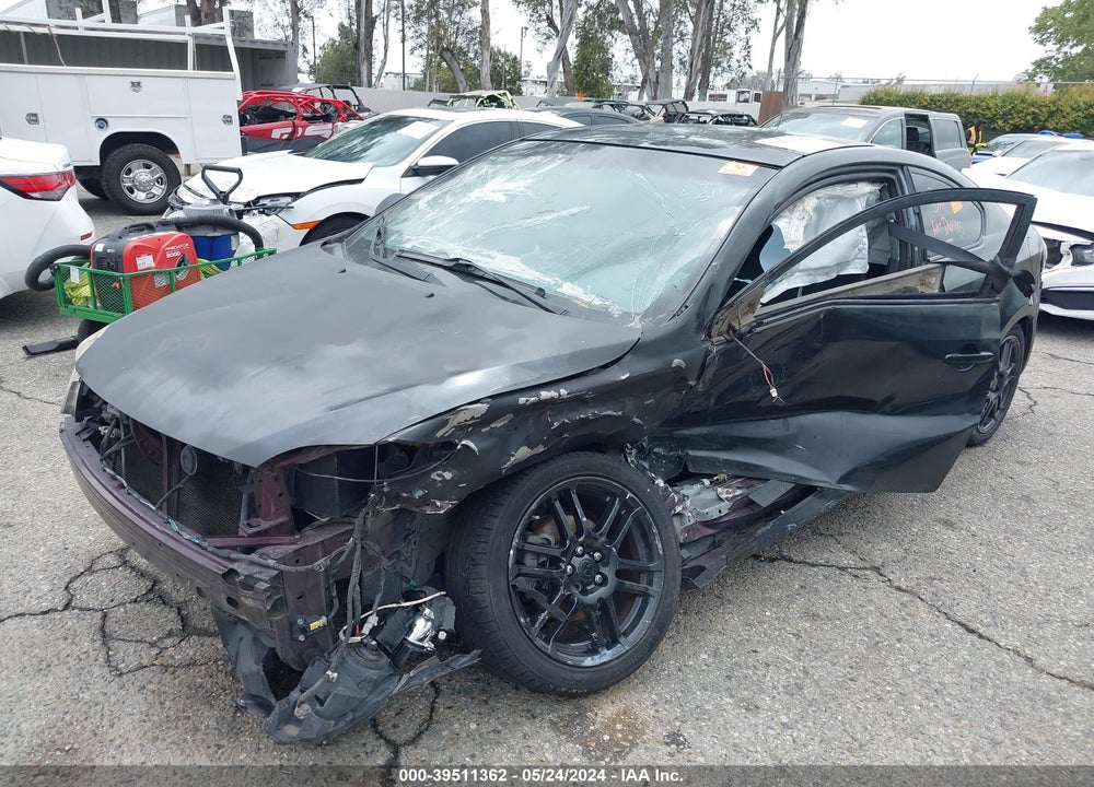 2008 SCION TC VIN: JTKDE167480254537
