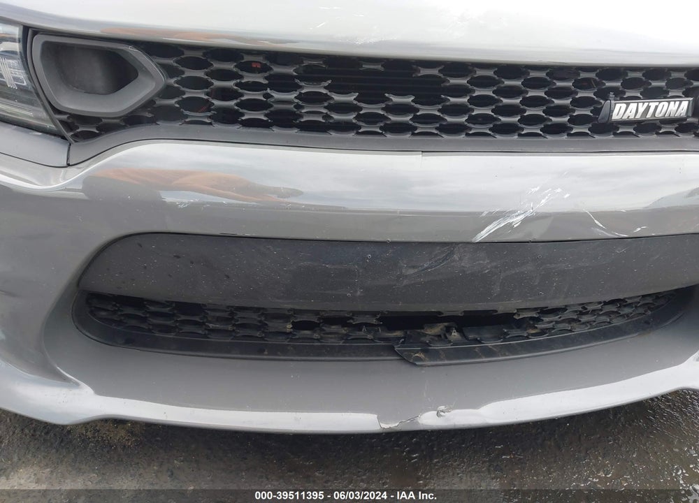 2018 DODGE CHARGER DAYTONA 392 RWD VIN: 2C3CDXGJ7JH254329