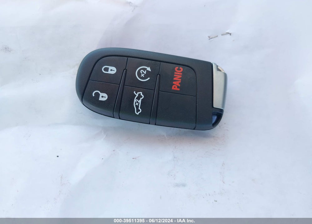2018 DODGE CHARGER DAYTONA 392 RWD VIN: 2C3CDXGJ7JH254329