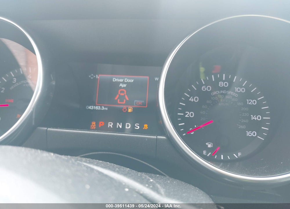 2019 FORD MUSTANG GT VIN: 1FA6P8CF7K5111922