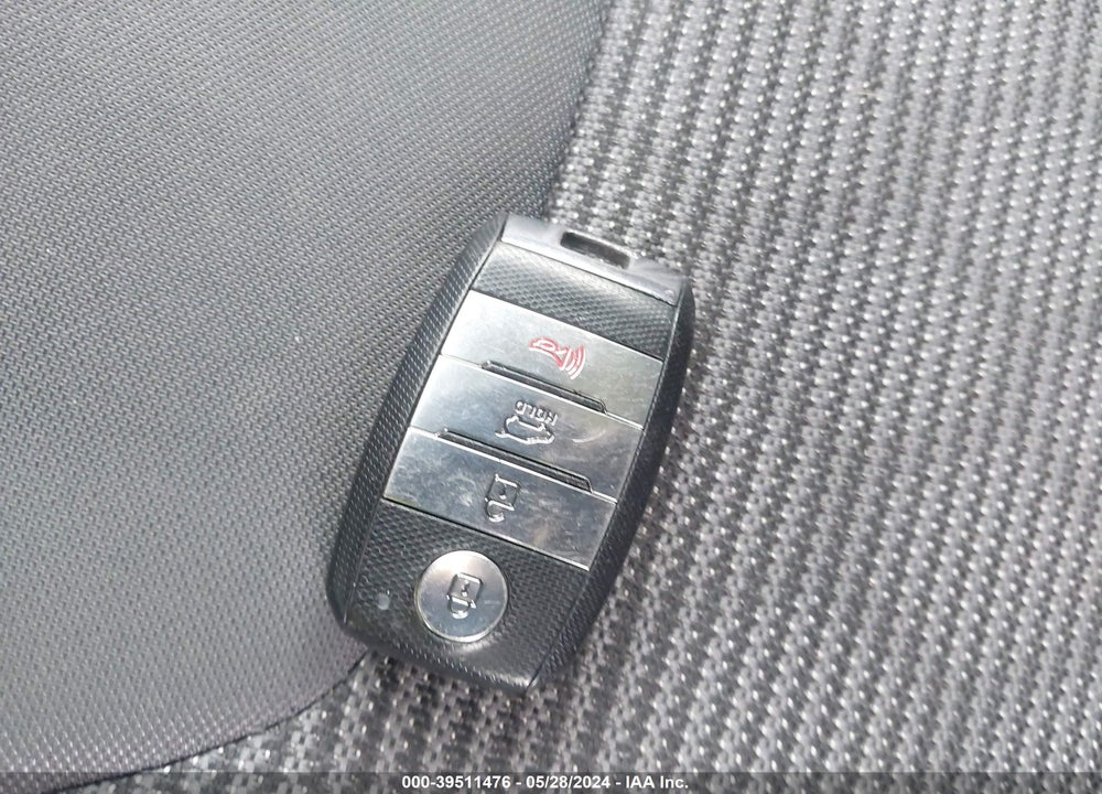 2019 KIA NIRO LX VIN: KNDCB3LC2K5274935