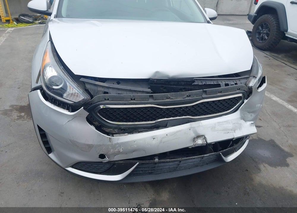 2019 KIA NIRO LX VIN: KNDCB3LC2K5274935
