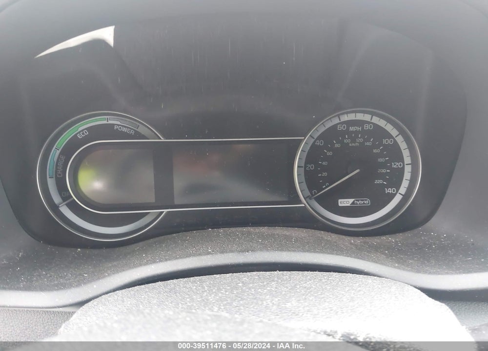 2019 KIA NIRO LX VIN: KNDCB3LC2K5274935
