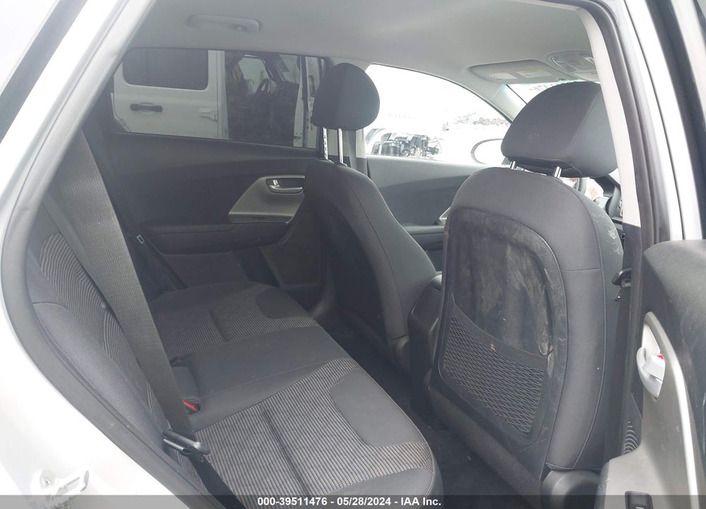 2019 KIA NIRO LX VIN: KNDCB3LC2K5274935
