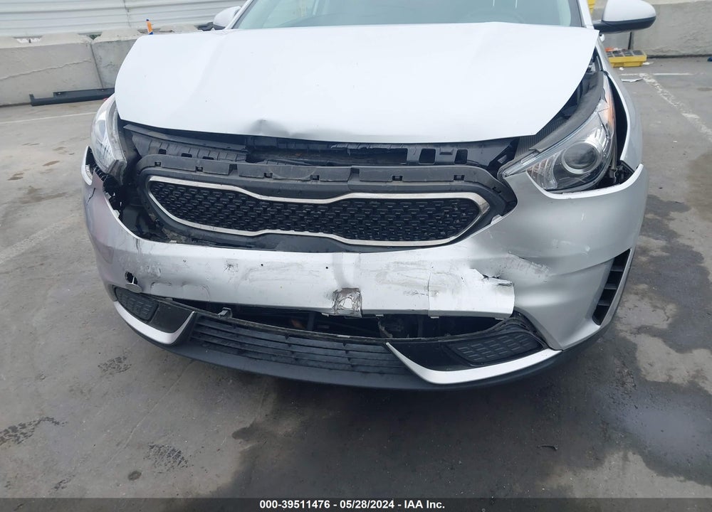 2019 KIA NIRO LX VIN: KNDCB3LC2K5274935