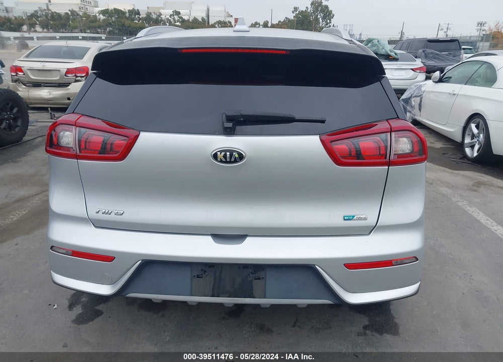 2019 KIA NIRO LX VIN: KNDCB3LC2K5274935