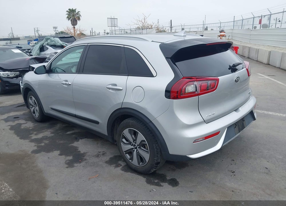 2019 KIA NIRO LX VIN: KNDCB3LC2K5274935