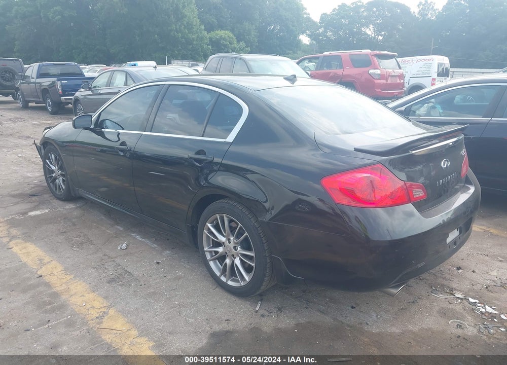 2007 INFINITI G35 SPORT VIN: JNKBV61E77M723529