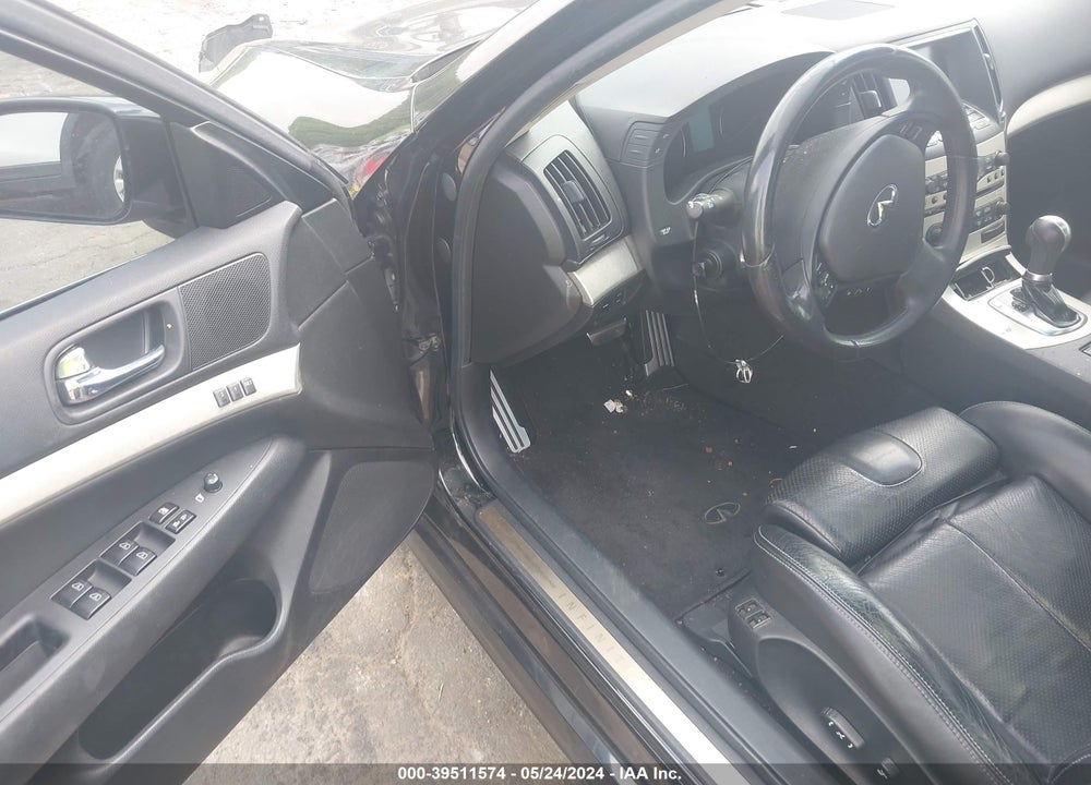 2007 INFINITI G35 SPORT VIN: JNKBV61E77M723529