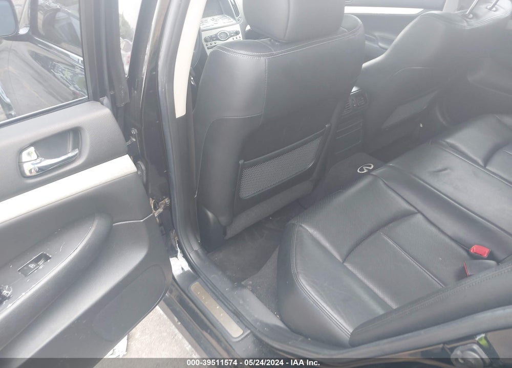 2007 INFINITI G35 SPORT VIN: JNKBV61E77M723529