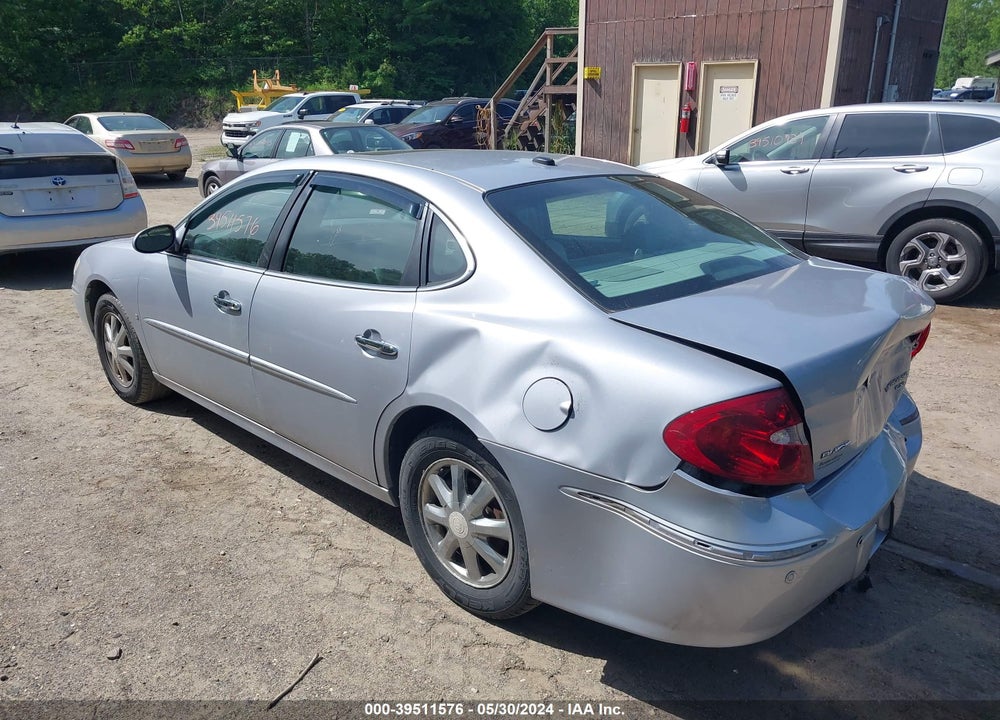 2006 BUICK LACROSSE CXL VIN: 2G4WD582X61234592