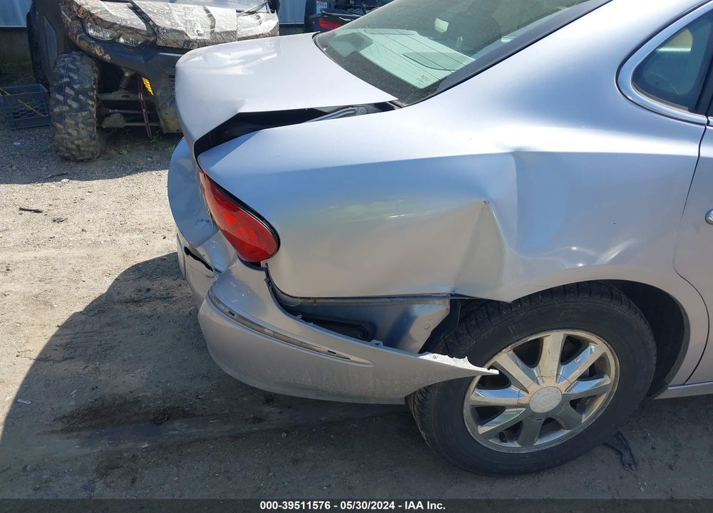 2006 BUICK LACROSSE CXL VIN: 2G4WD582X61234592