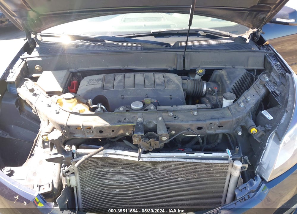 2015 CHEVROLET TRAVERSE 2LT VIN: 1GNKRHKD7FJ198535