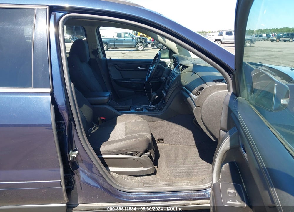 2015 CHEVROLET TRAVERSE 2LT VIN: 1GNKRHKD7FJ198535