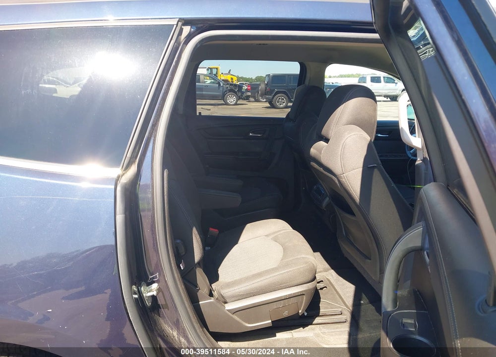 2015 CHEVROLET TRAVERSE 2LT VIN: 1GNKRHKD7FJ198535