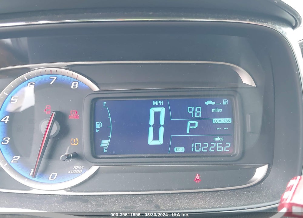 2016 CHEVROLET TRAX LT VIN: KL7CJLSB3GB759537