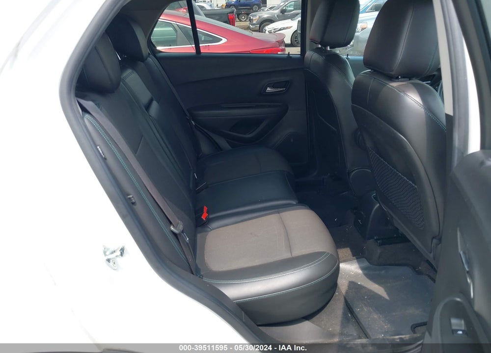 2016 CHEVROLET TRAX LT VIN: KL7CJLSB3GB759537