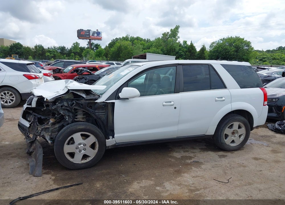 2006 SATURN VUE V6 VIN: 5GZCZ53446S826361