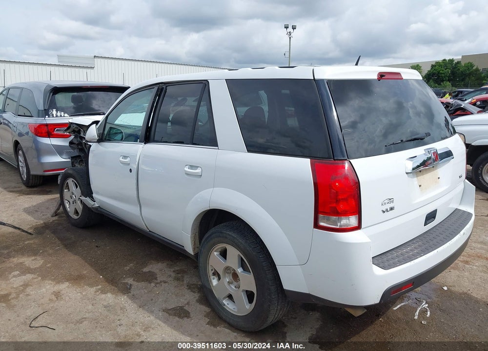 2006 SATURN VUE V6 VIN: 5GZCZ53446S826361