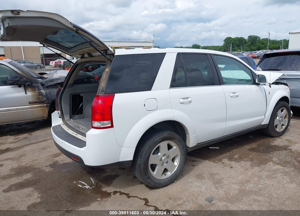 2006 SATURN VUE V6 VIN: 5GZCZ53446S826361