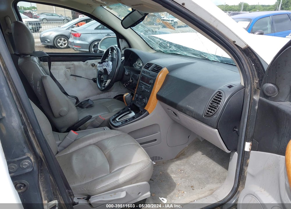 2006 SATURN VUE V6 VIN: 5GZCZ53446S826361