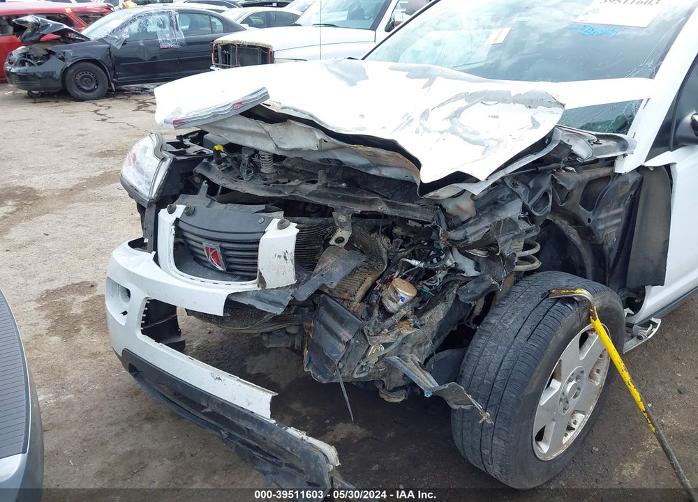 2006 SATURN VUE V6 VIN: 5GZCZ53446S826361