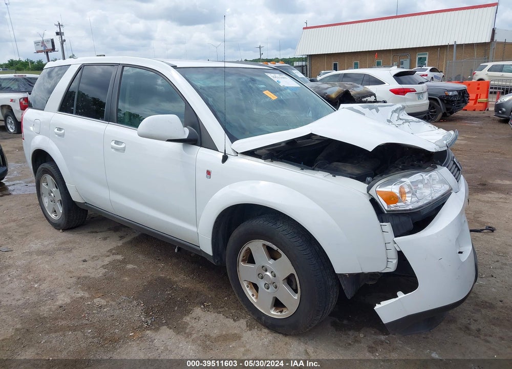 2006 SATURN VUE V6 VIN: 5GZCZ53446S826361
