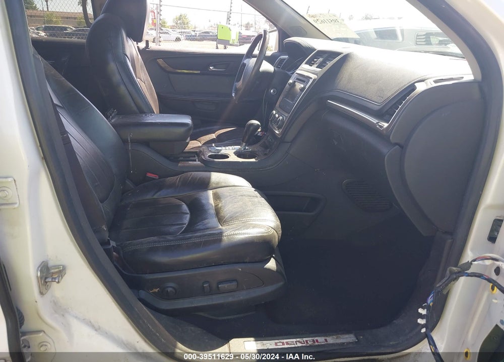 2013 GMC ACADIA DENALI VIN: 1GKKRTKD5DJ169516