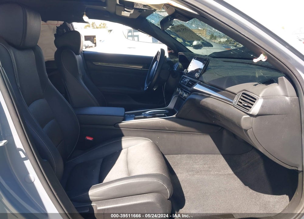 2022 HONDA ACCORD SPORT 2.0T VIN: 1HGCV2F36NA010806