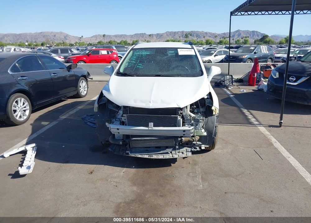 2018 BUICK ENCORE PREFERRED VIN: KL4CJASB0JB658058