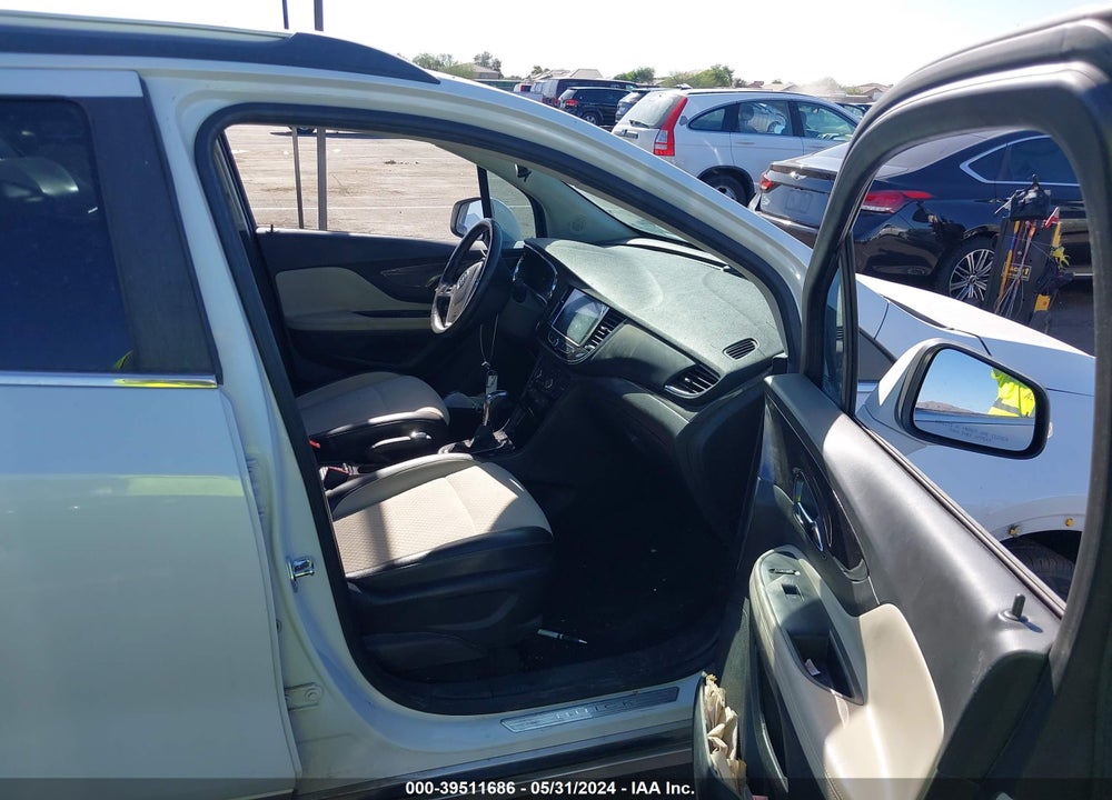 2018 BUICK ENCORE PREFERRED VIN: KL4CJASB0JB658058