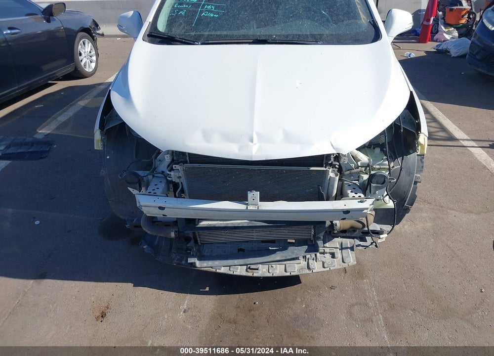 2018 BUICK ENCORE PREFERRED VIN: KL4CJASB0JB658058