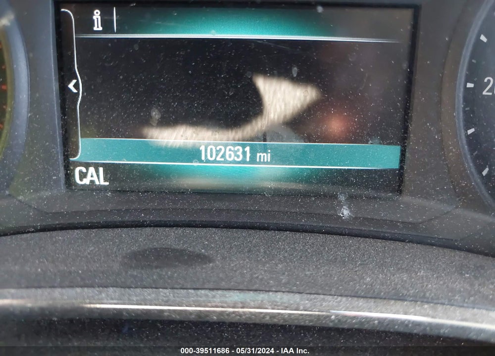2018 BUICK ENCORE PREFERRED VIN: KL4CJASB0JB658058