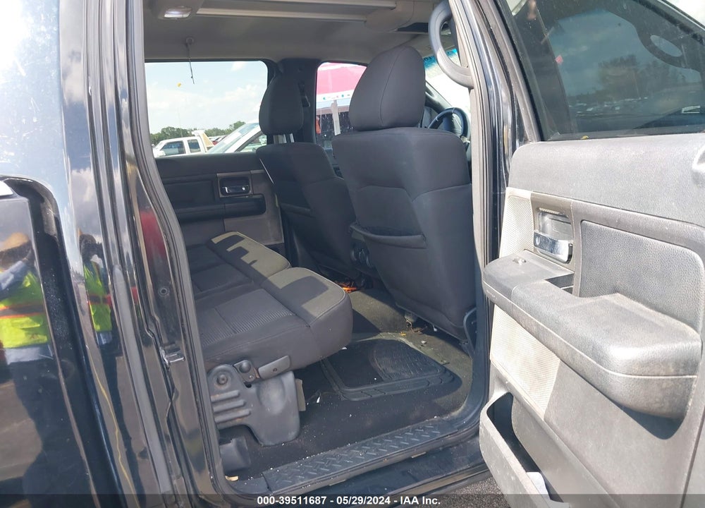 2004 FORD F-150 FX4/LARIAT/XLT VIN: 1FTPW14564KC29818