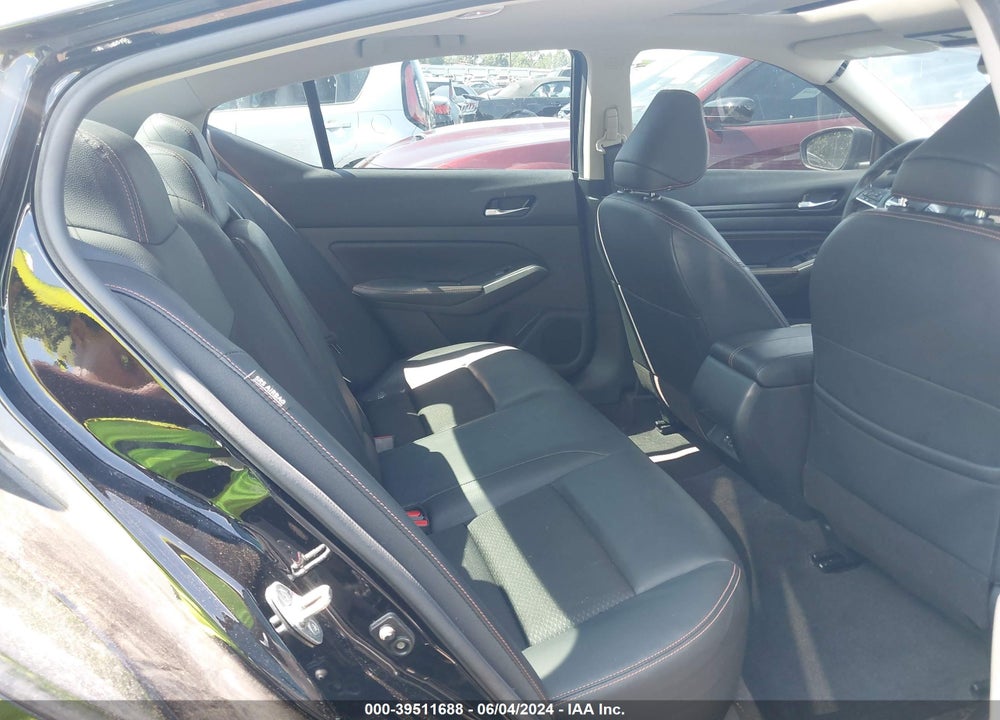 2022 NISSAN ALTIMA SR FWD VIN: 1N4BL4CV8NN339829