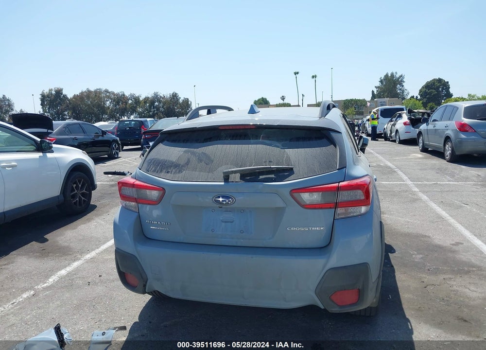 2023 SUBARU CROSSTREK PREMIUM VIN: JF2GTAPC4P8268445