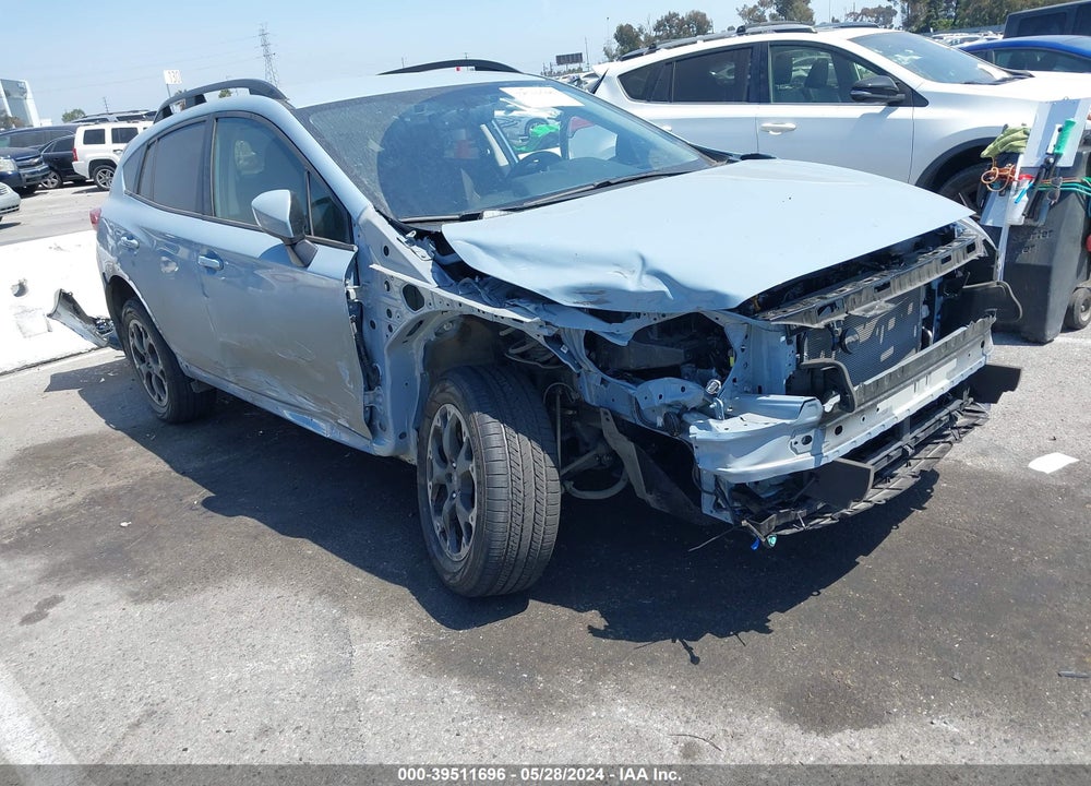 2023 SUBARU CROSSTREK PREMIUM VIN: JF2GTAPC4P8268445