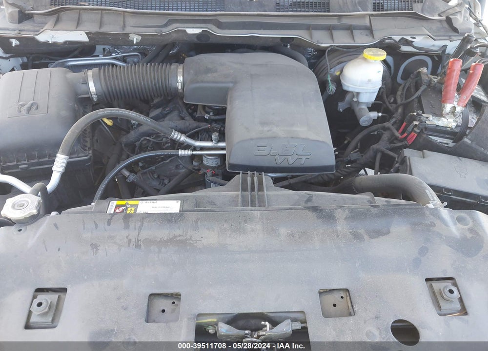 2021 RAM 1500 CLASSIC TRADESMAN REGULAR CAB 4X2 8' BOX VIN: 3C6JR6DG0MG536007