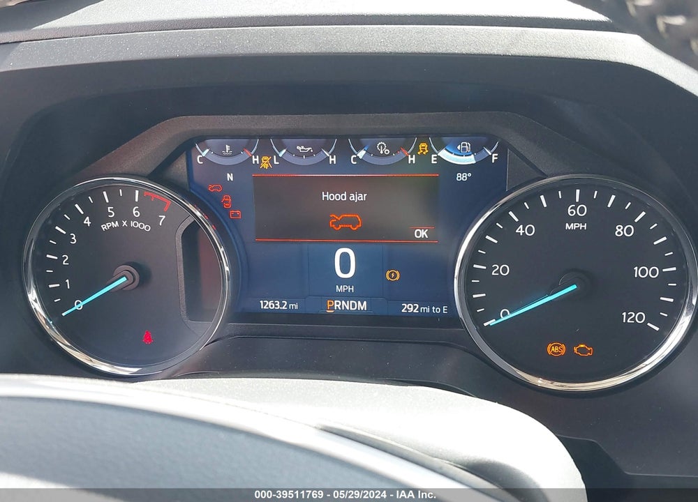 2024 FORD EXPEDITION XLT VIN: 1FMJU1J85REA18671