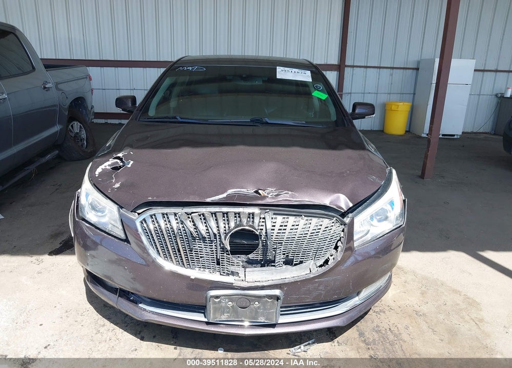 2015 BUICK LACROSSE LEATHER VIN: 1G4GB5GR3FF319940
