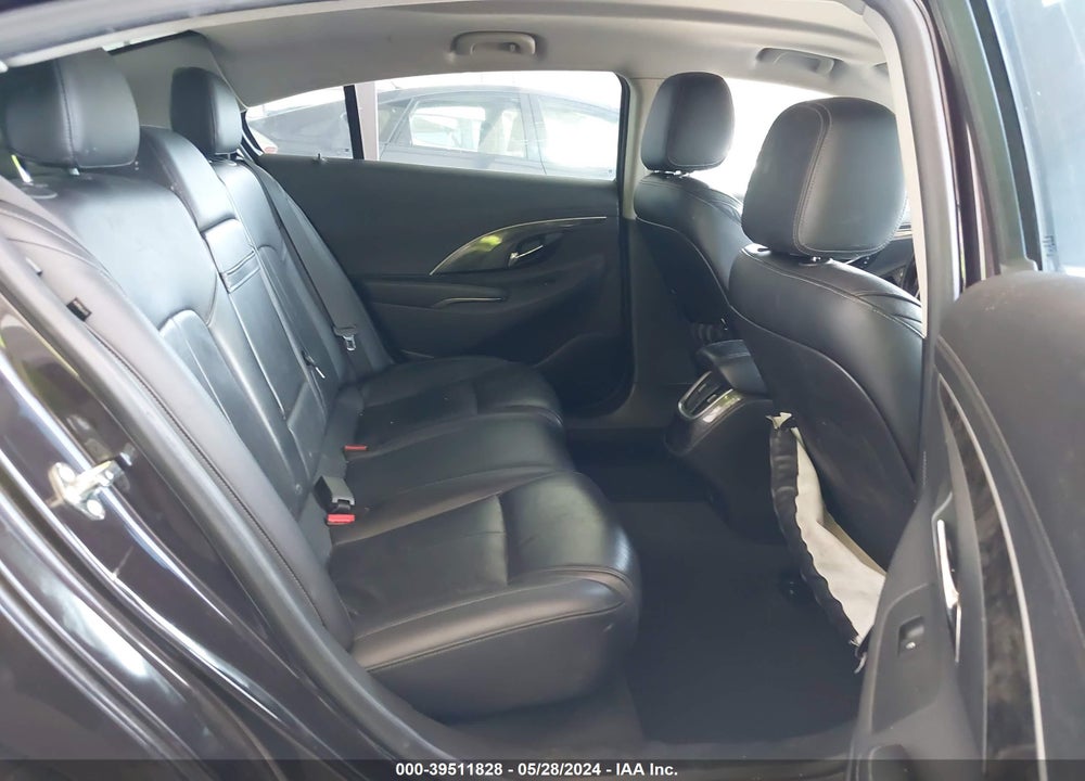 2015 BUICK LACROSSE LEATHER VIN: 1G4GB5GR3FF319940