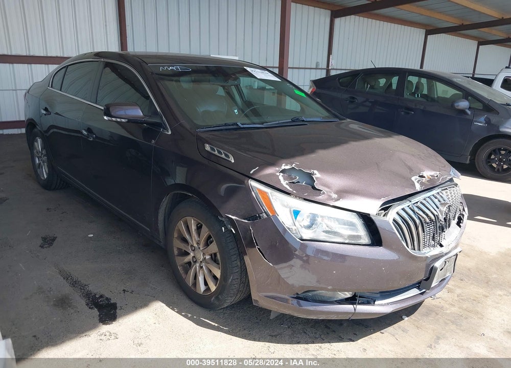 2015 BUICK LACROSSE LEATHER VIN: 1G4GB5GR3FF319940
