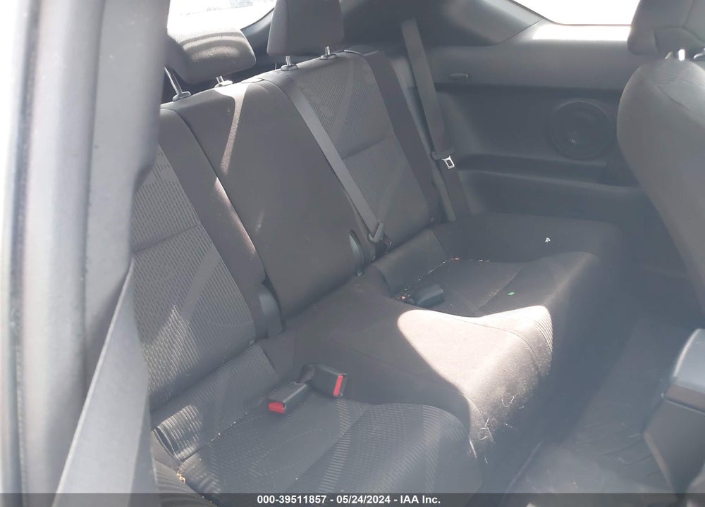 2011 SCION TC VIN: JTKJF5C71B3017716