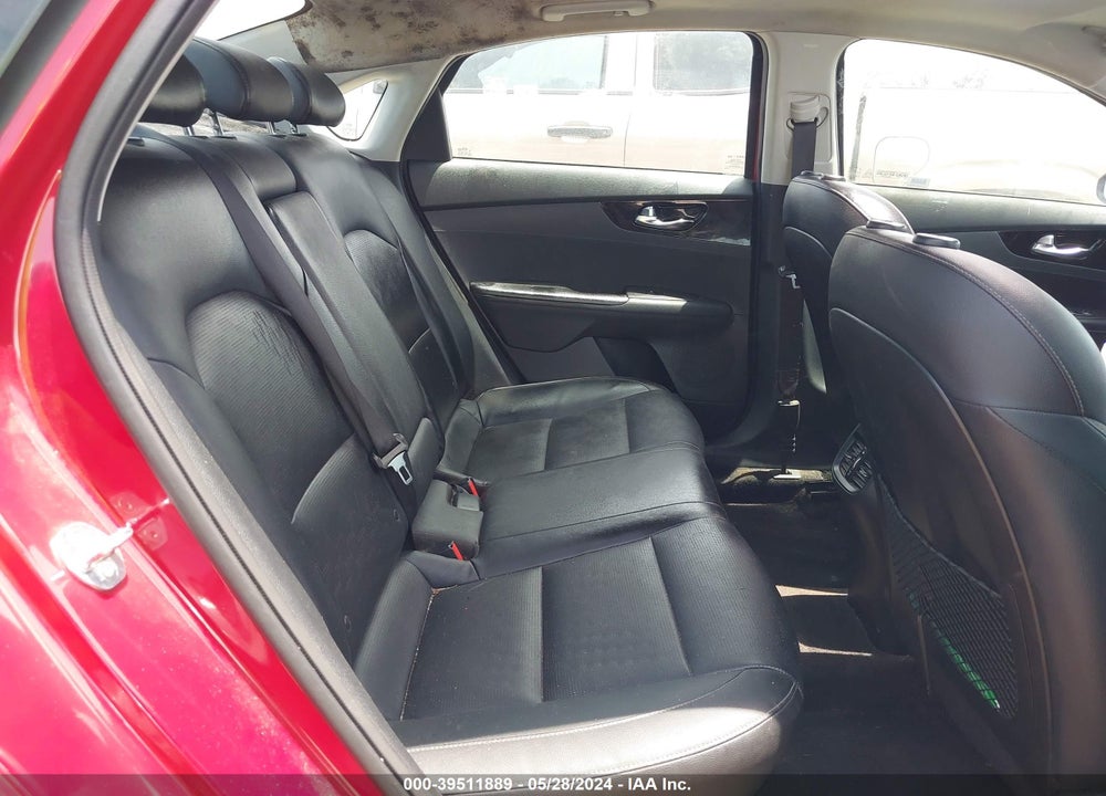 2021 KIA FORTE EX VIN: 3KPF54AD2ME372991